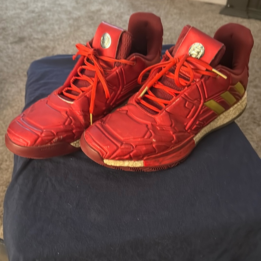 Iron man harden Sz14